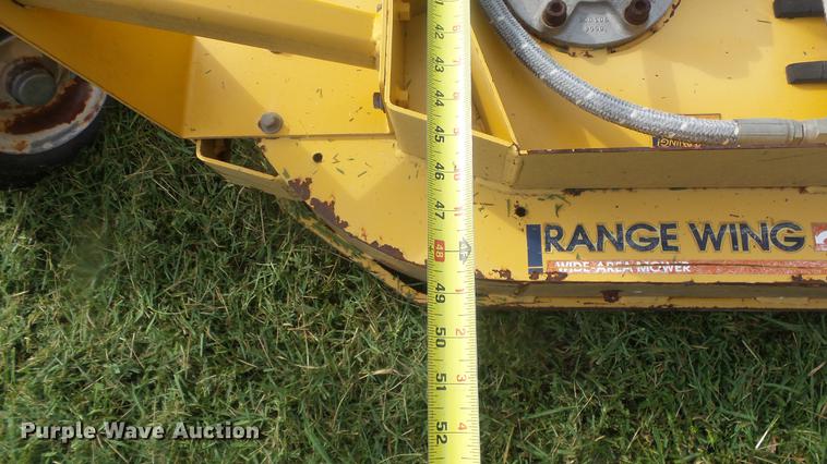 image for item ER9564 Hustler 4600 lawn mower