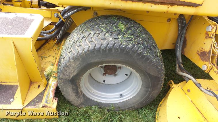 image for item ER9564 Hustler 4600 lawn mower