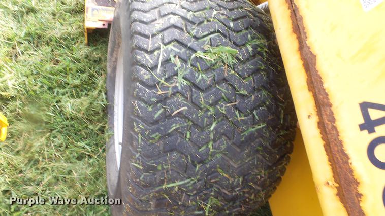 image for item ER9564 Hustler 4600 lawn mower