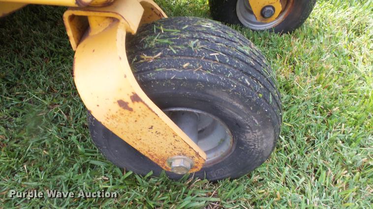 image for item ER9564 Hustler 4600 lawn mower