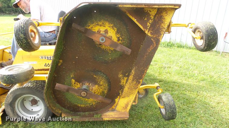 image for item ER9564 Hustler 4600 lawn mower