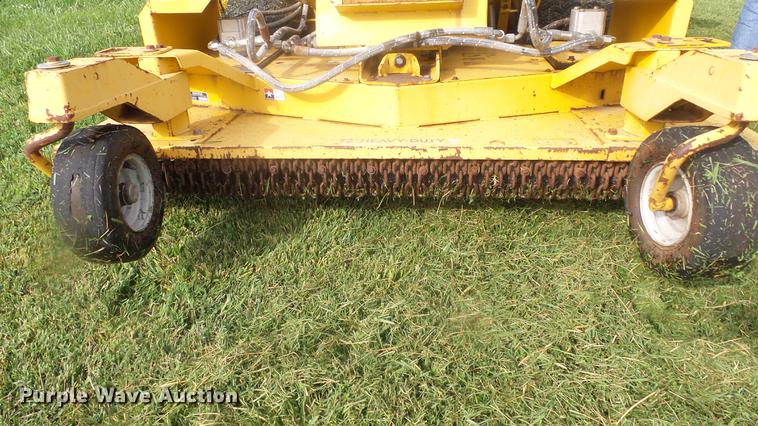 image for item ER9564 Hustler 4600 lawn mower