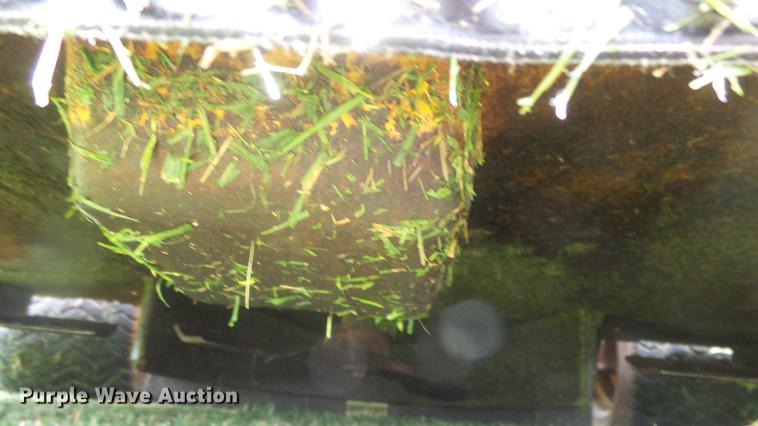 image for item ER9564 Hustler 4600 lawn mower