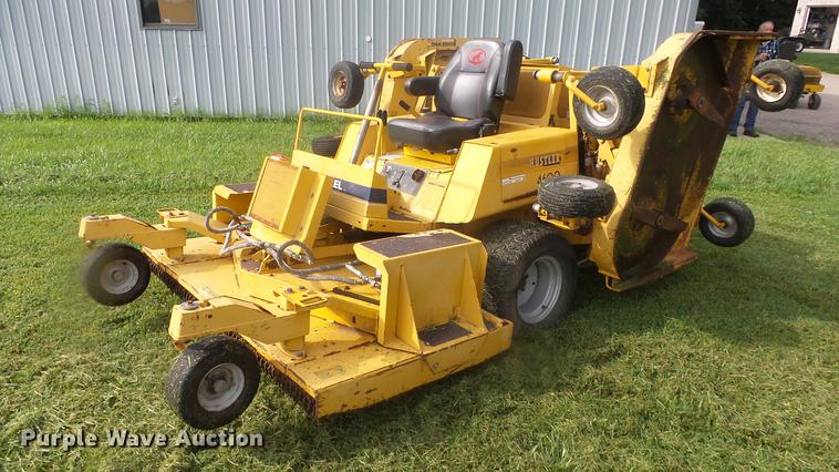 image for item ER9564 Hustler 4600 lawn mower