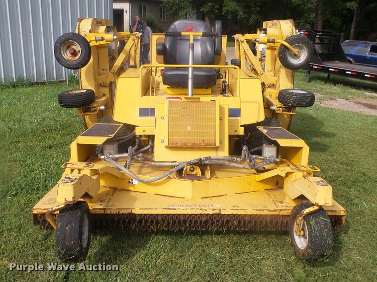 image for item ER9564 Hustler 4600 lawn mower