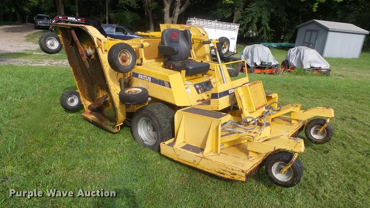 image for item ER9564 Hustler 4600 lawn mower