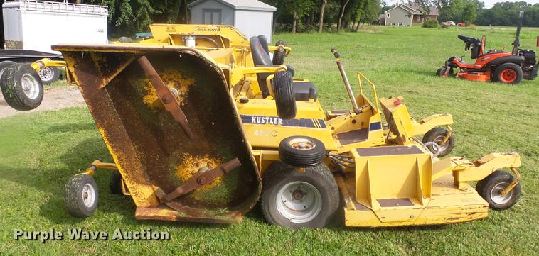 image for item ER9564 Hustler 4600 lawn mower