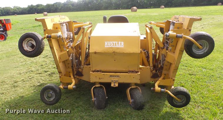 image for item ER9564 Hustler 4600 lawn mower