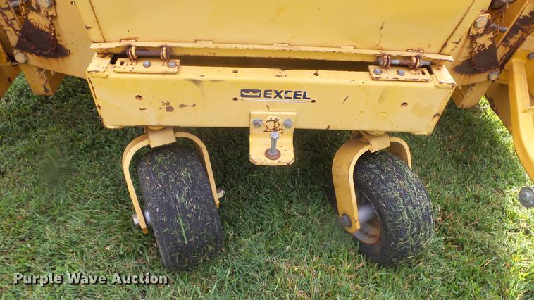 image for item ER9564 Hustler 4600 lawn mower