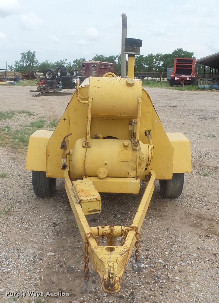 image for item ER9565 Ingersoll Rand air compressor