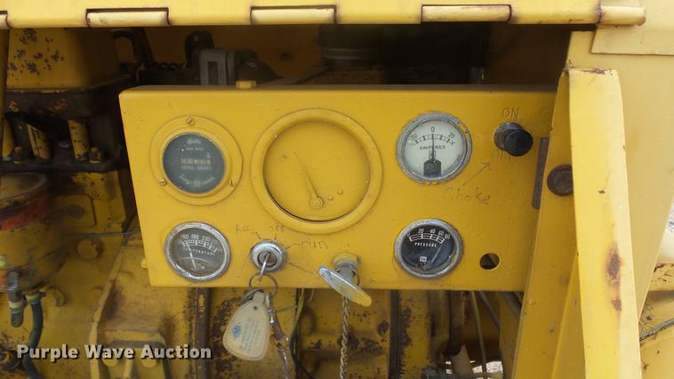 image for item ER9565 Ingersoll Rand air compressor