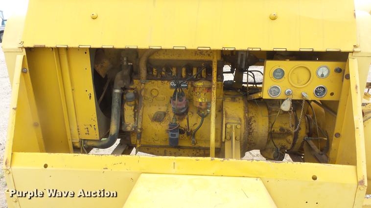 image for item ER9565 Ingersoll Rand air compressor