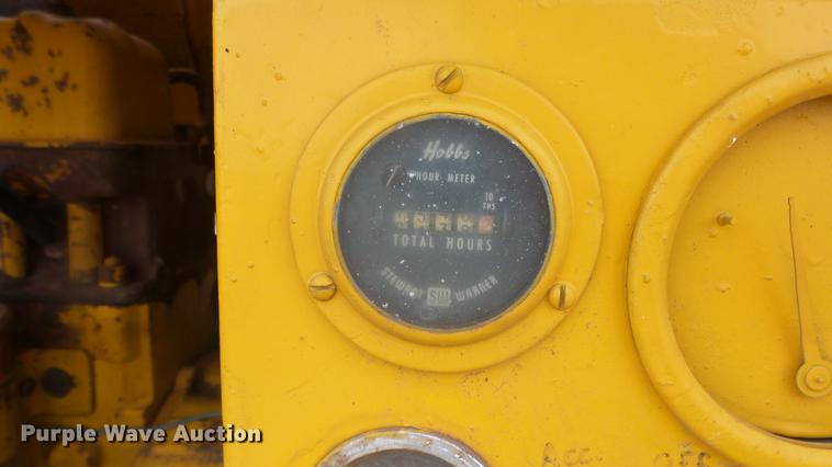 image for item ER9565 Ingersoll Rand air compressor