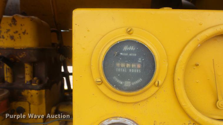 image for item ER9565 Ingersoll Rand air compressor