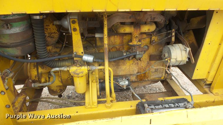 image for item ER9565 Ingersoll Rand air compressor