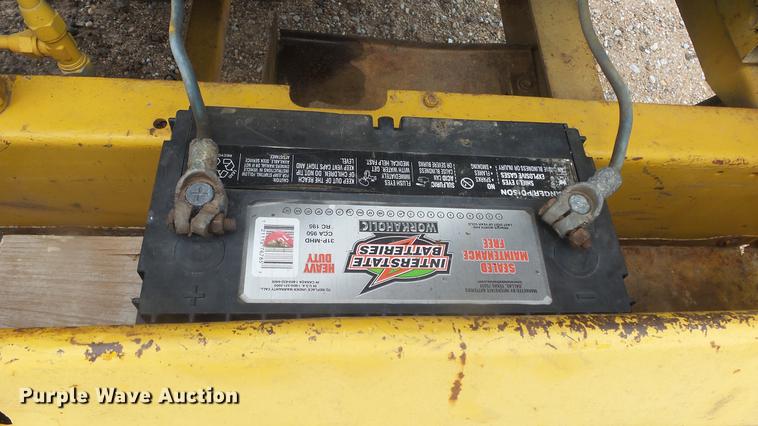 image for item ER9565 Ingersoll Rand air compressor