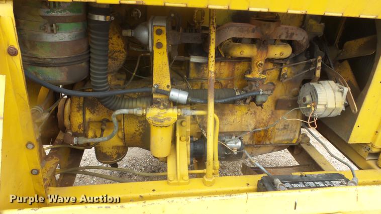 image for item ER9565 Ingersoll Rand air compressor