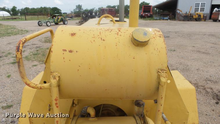 image for item ER9565 Ingersoll Rand air compressor