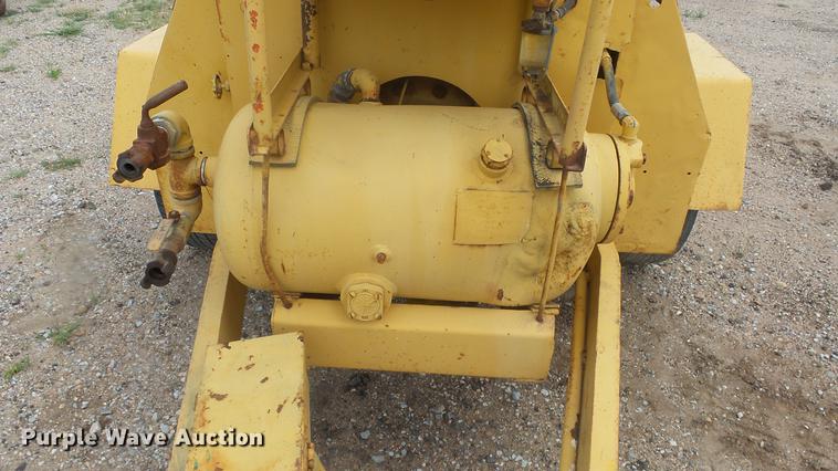 image for item ER9565 Ingersoll Rand air compressor