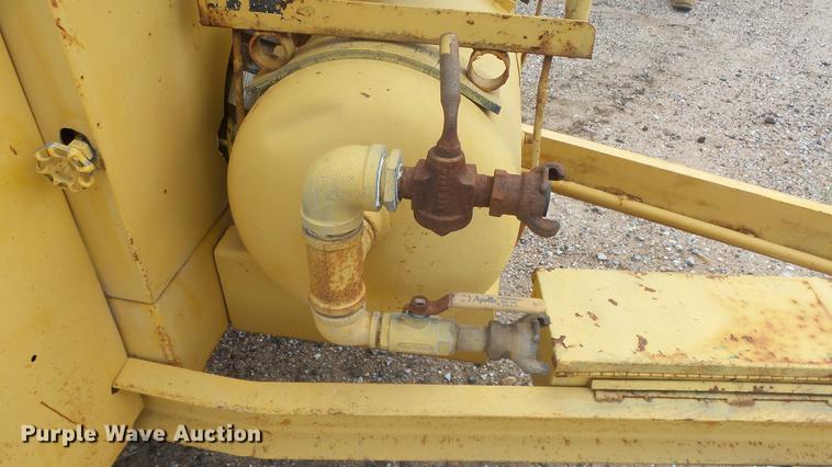 image for item ER9565 Ingersoll Rand air compressor