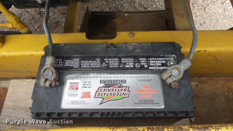 image for item ER9565 Ingersoll Rand air compressor