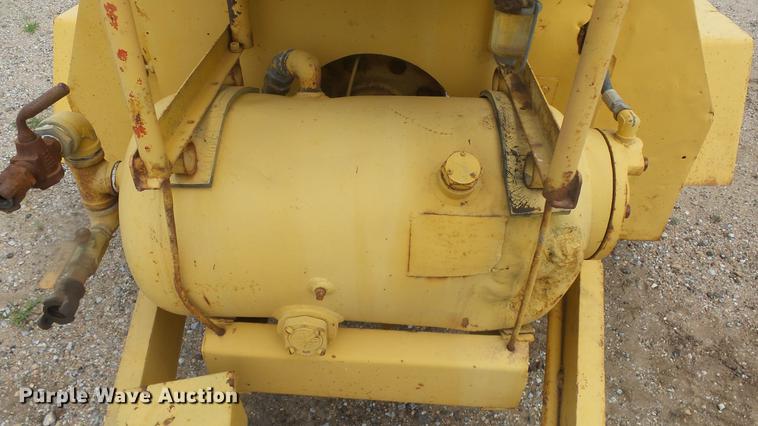 image for item ER9565 Ingersoll Rand air compressor