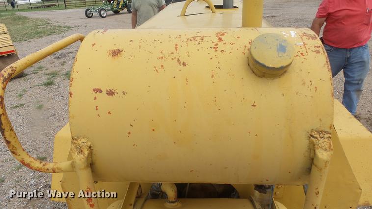 image for item ER9565 Ingersoll Rand air compressor