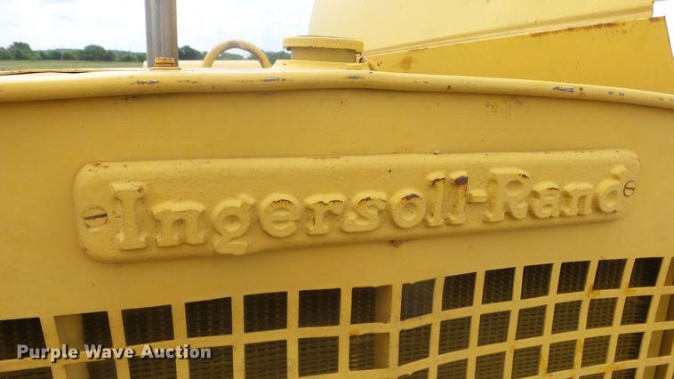 image for item ER9565 Ingersoll Rand air compressor