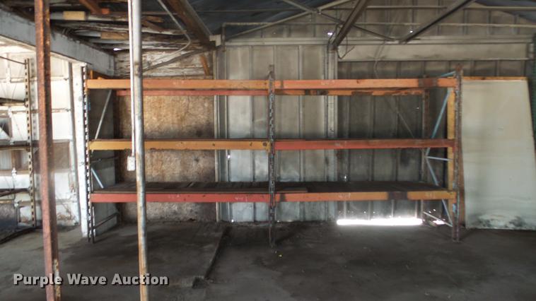 image for item ES9259 Steel shelving