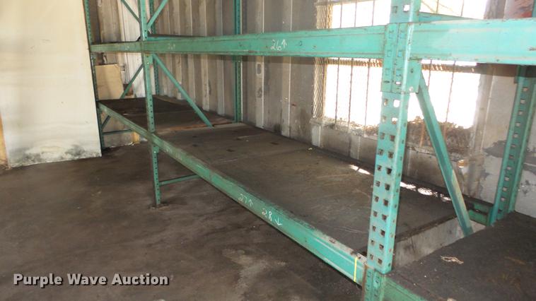 image for item ES9259 Steel shelving