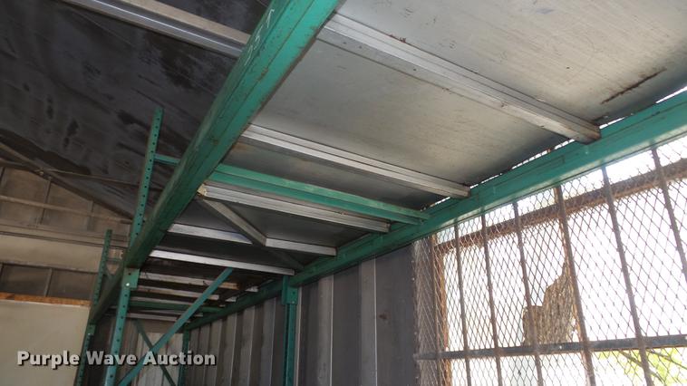 image for item ES9259 Steel shelving