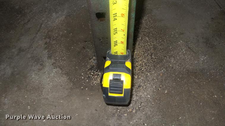 image for item ES9259 Steel shelving