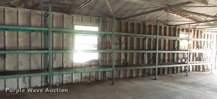 image for item ES9259 Steel shelving