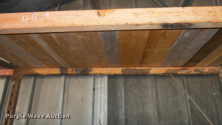 image for item ES9259 Steel shelving