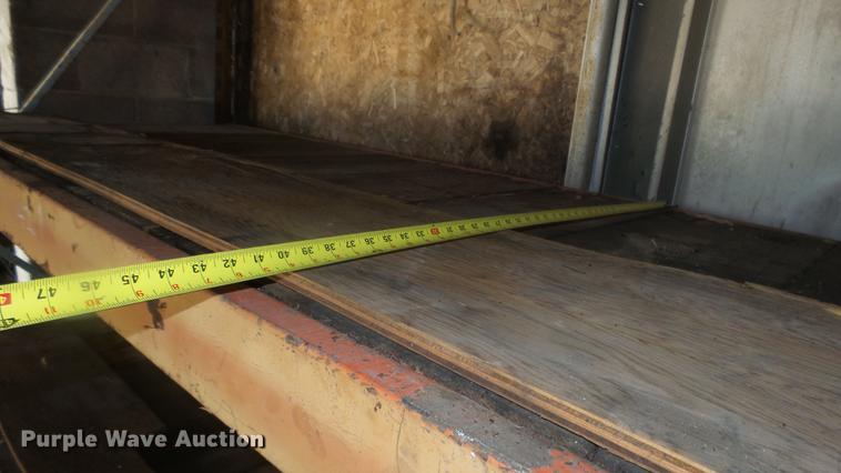 image for item ES9259 Steel shelving