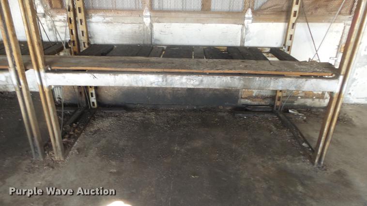 image for item ES9259 Steel shelving