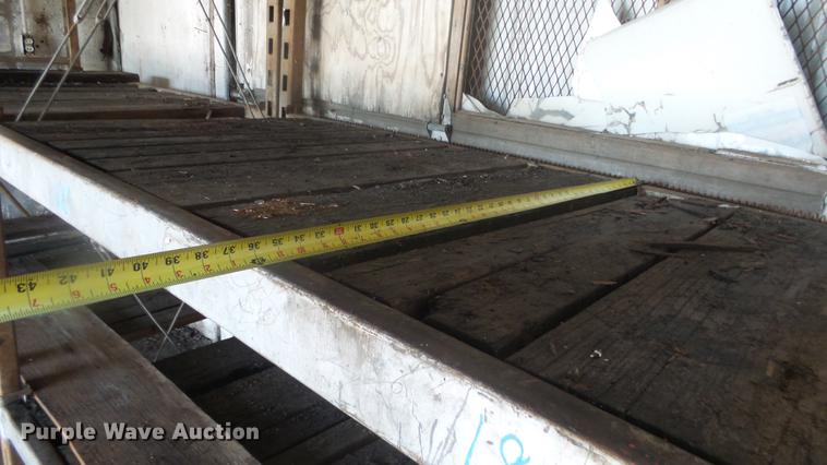 image for item ES9259 Steel shelving