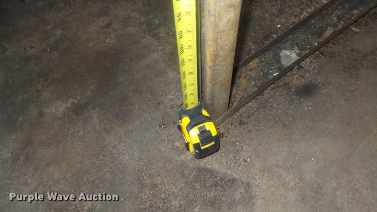 image for item ES9259 Steel shelving