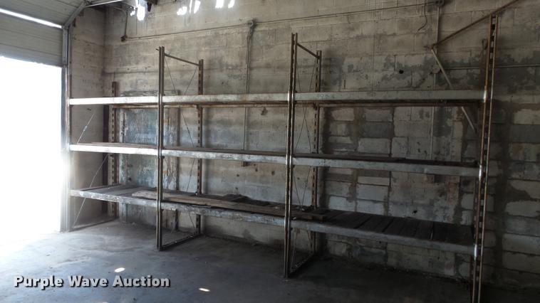 image for item ES9259 Steel shelving