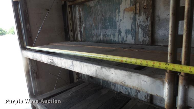 image for item ES9259 Steel shelving