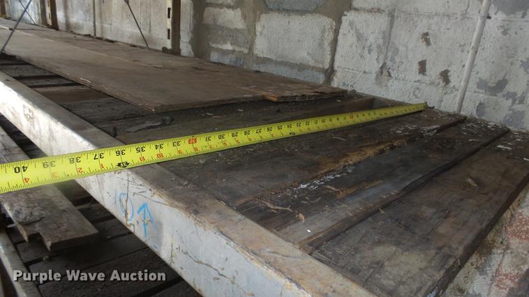 image for item ES9259 Steel shelving