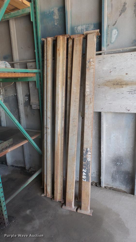 image for item ES9259 Steel shelving