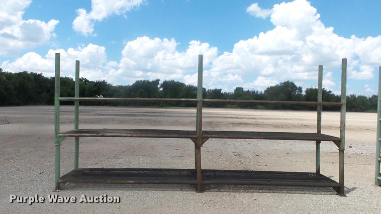 image for item ES9260 Steel shelving