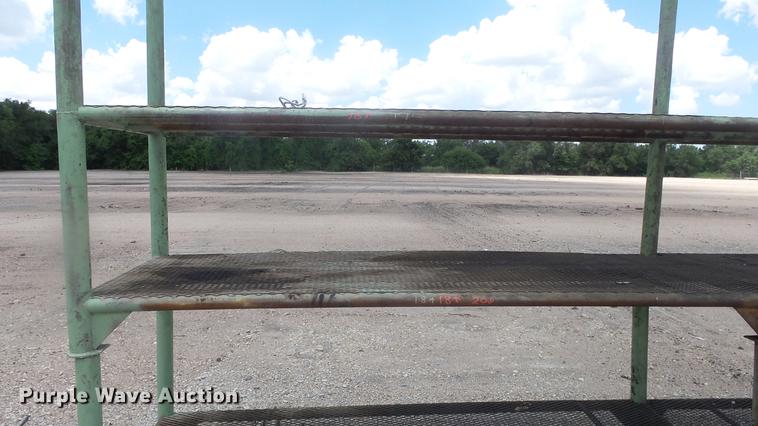 image for item ES9260 Steel shelving