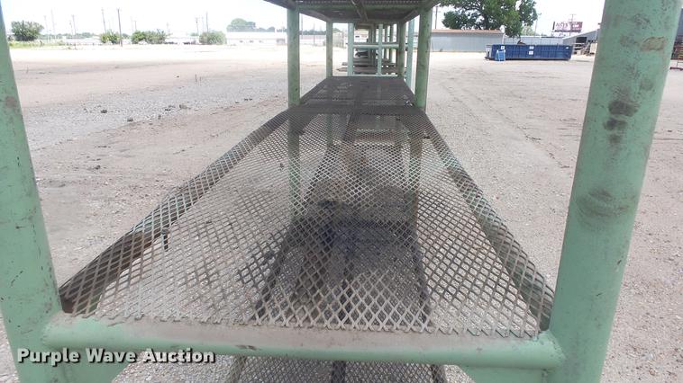 image for item ES9260 Steel shelving