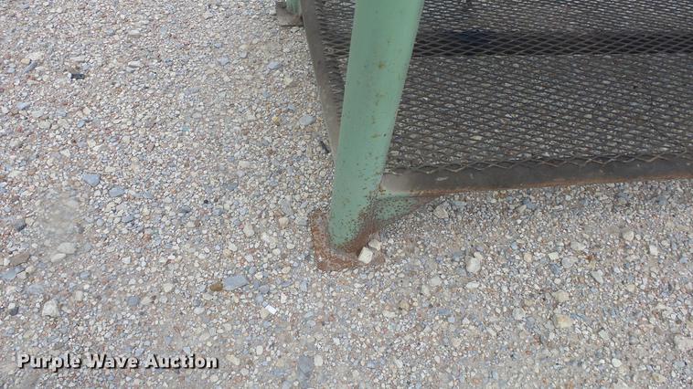 image for item ES9260 Steel shelving