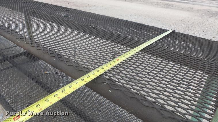 image for item ES9260 Steel shelving