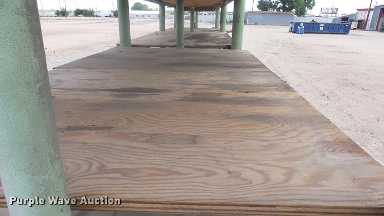 image for item ES9260 Steel shelving