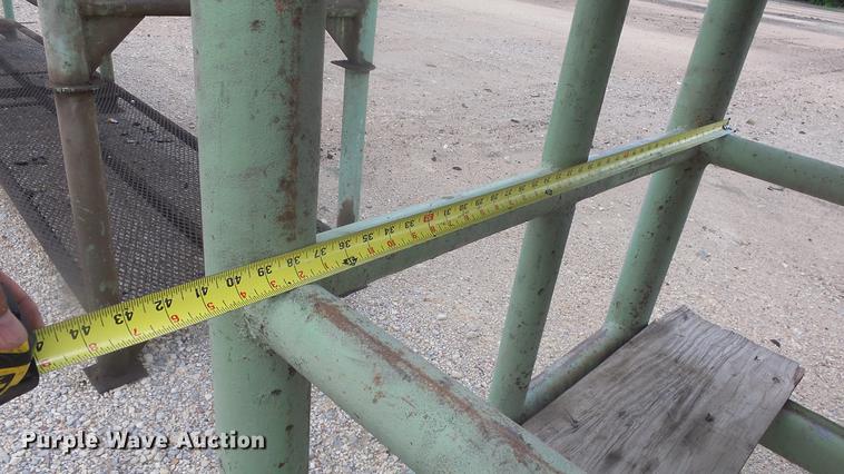 image for item ES9260 Steel shelving