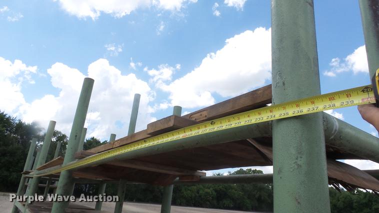 image for item ES9260 Steel shelving